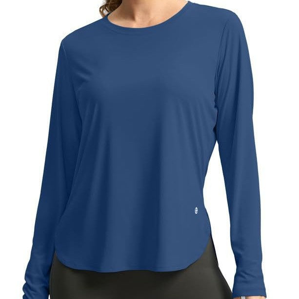 Women's Long-Sleeve UPF50+ Sport Shirt