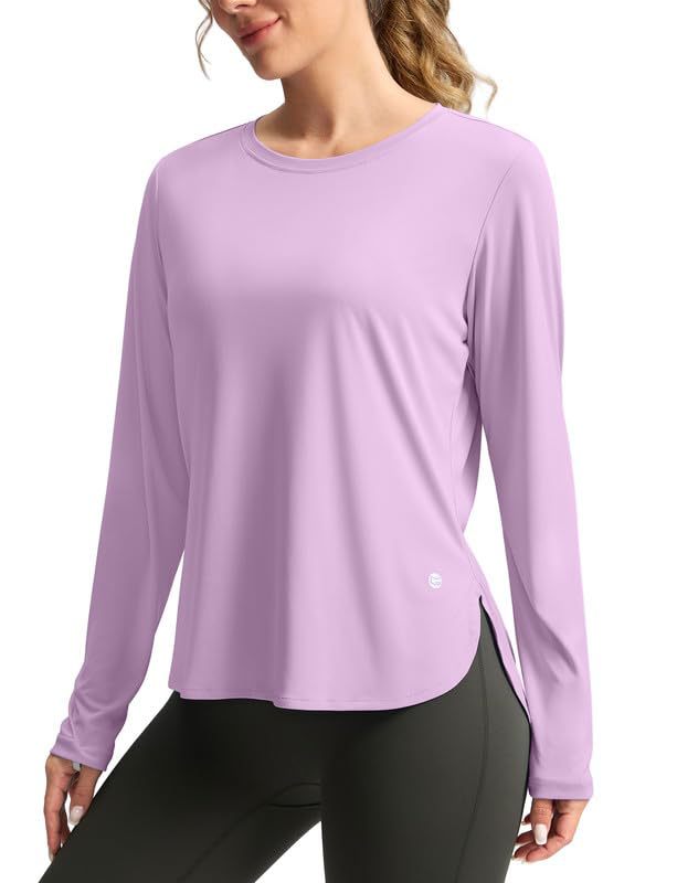 Women's Long-Sleeve UPF50+ Sport Shirt