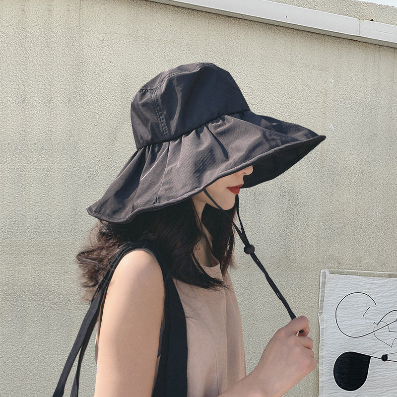 Women's UPF50+ Sunshade Hat