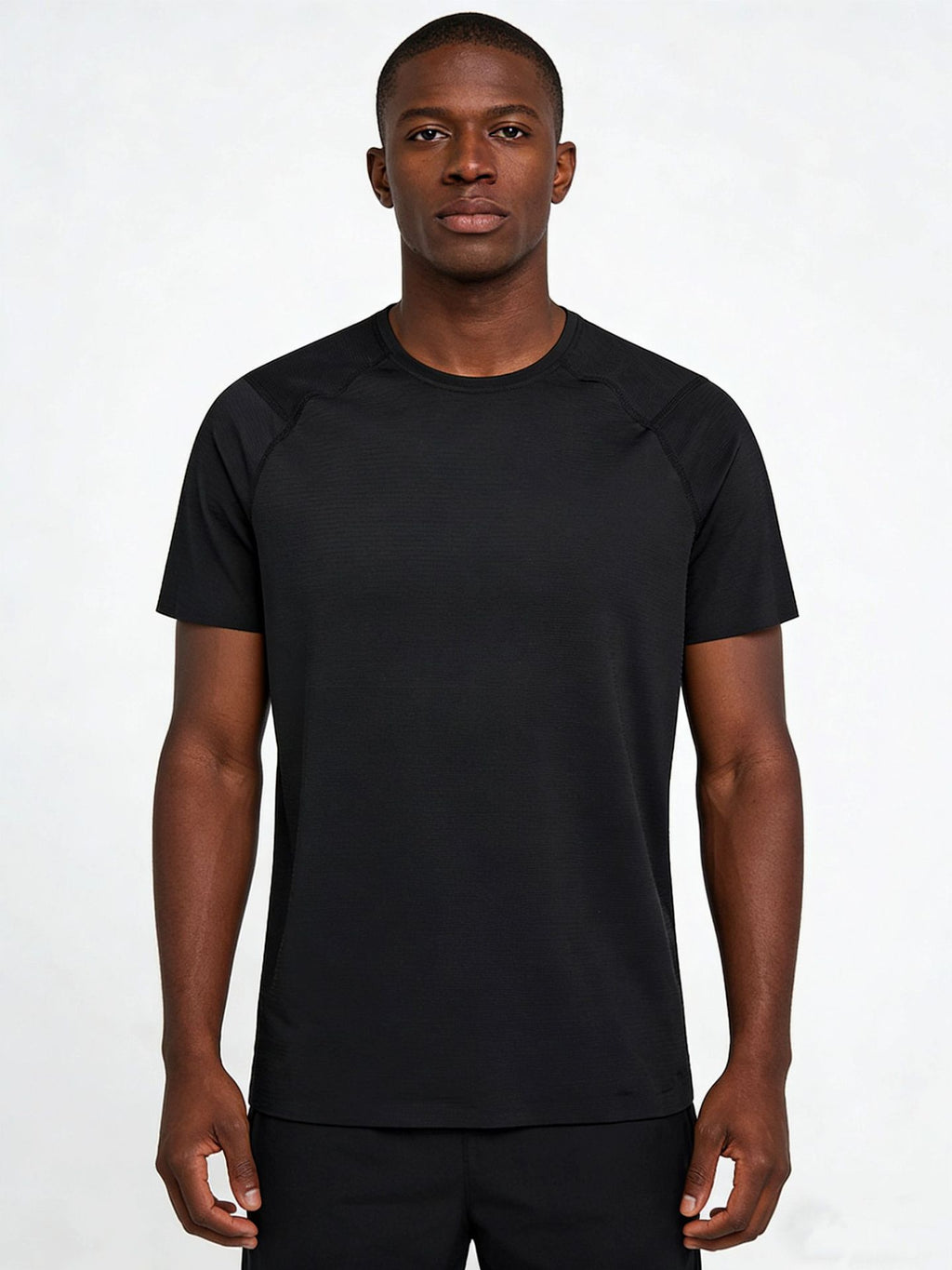 Men's Seamless UPF50+ Sun Tee