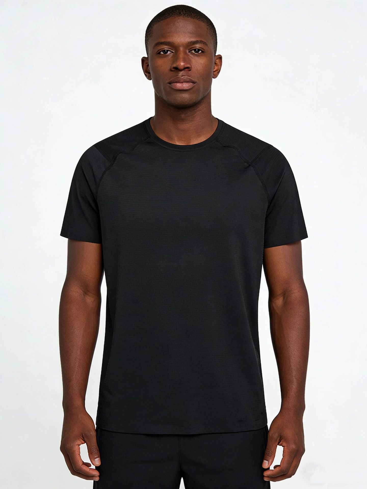Men's Seamless UPF50+ Sun Tee