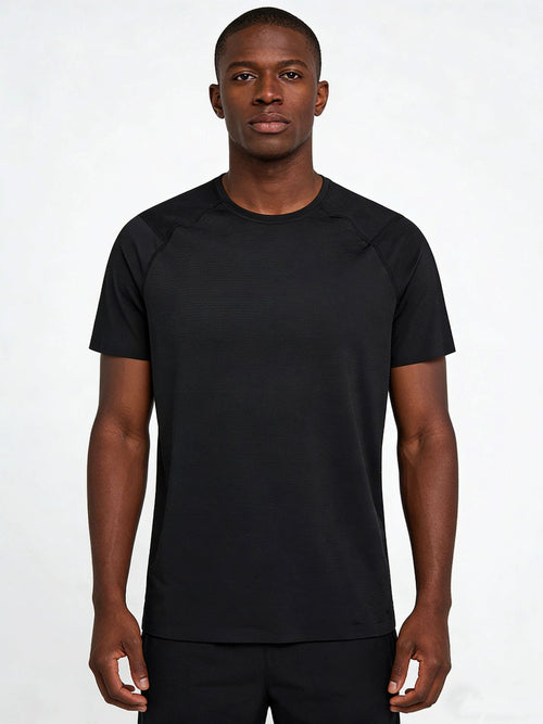 Men's Seamless UPF50+ Sun Tee